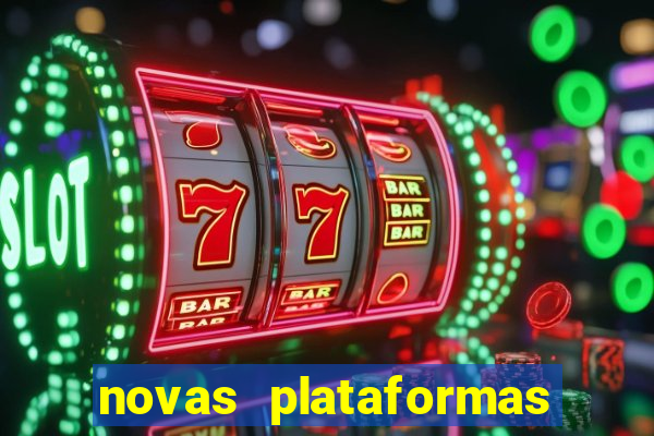 novas plataformas de jogos